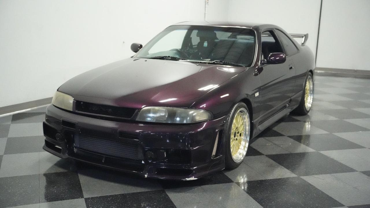 1993 Nissan Skyline GTS-T