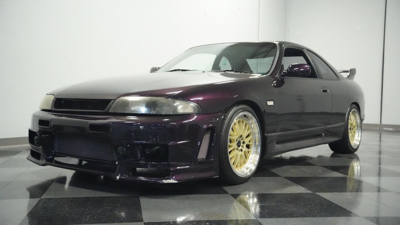 1993 Nissan Skyline GTS-T