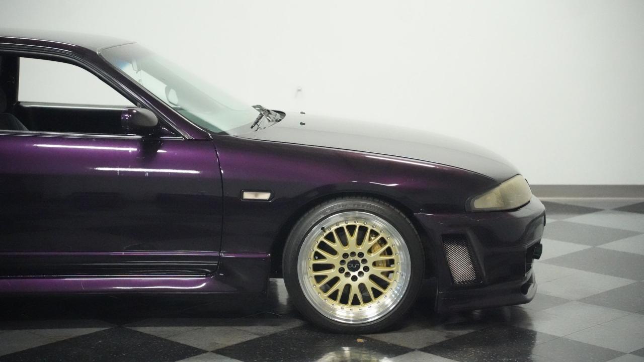 1993 Nissan Skyline GTS-T