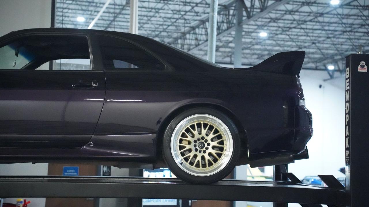 1993 Nissan Skyline GTS-T