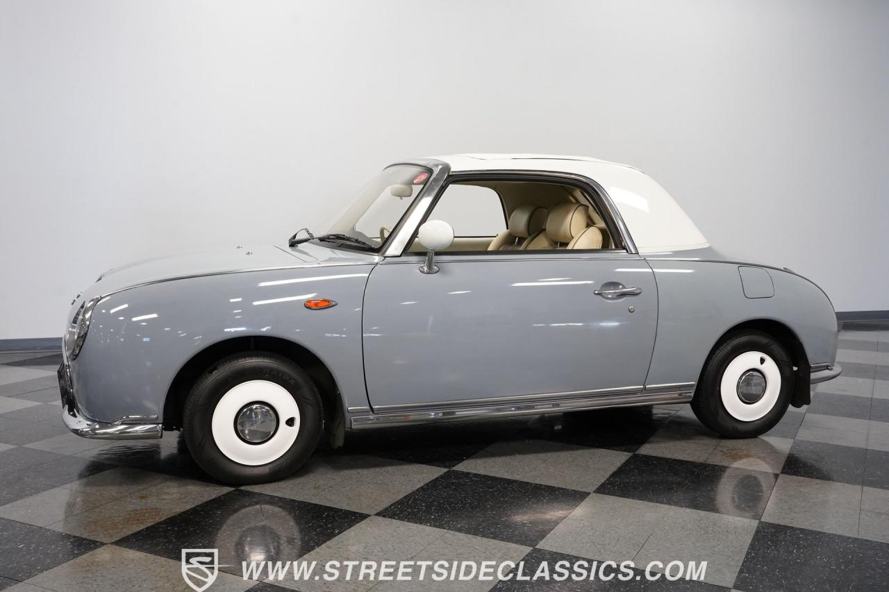 1991 Nissan Figaro