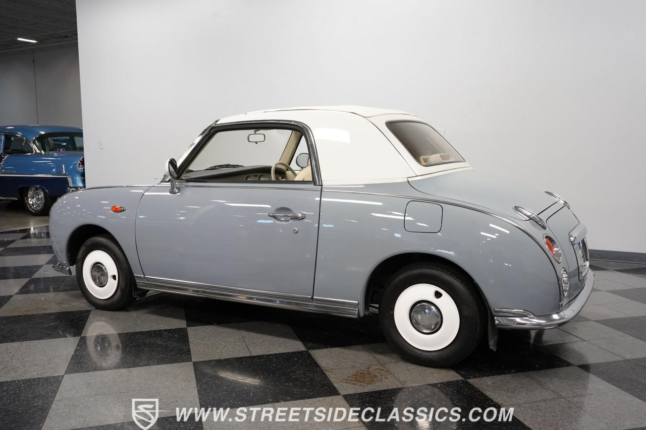 1991 Nissan Figaro