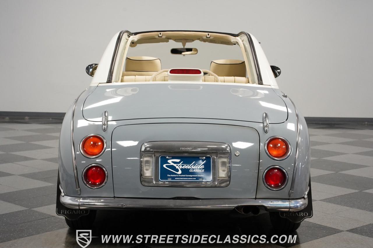 1991 Nissan Figaro