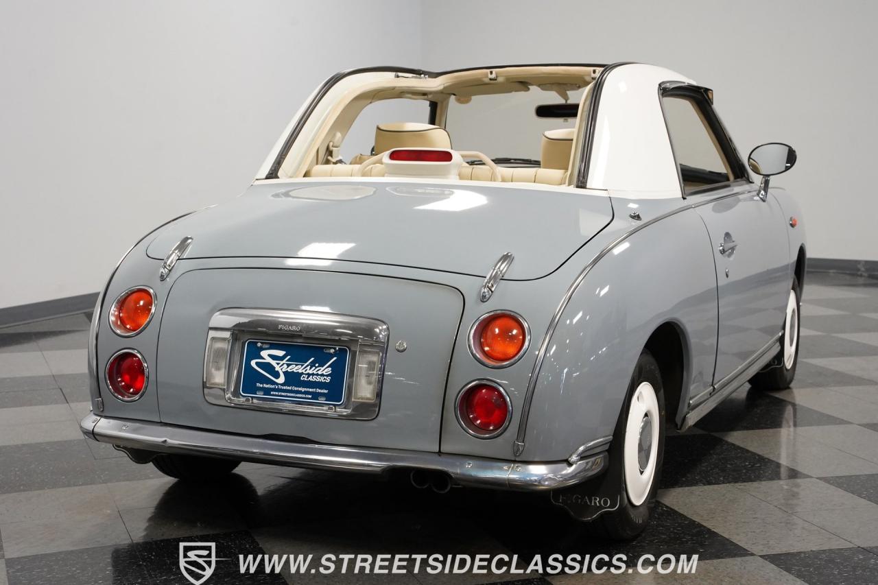 1991 Nissan Figaro