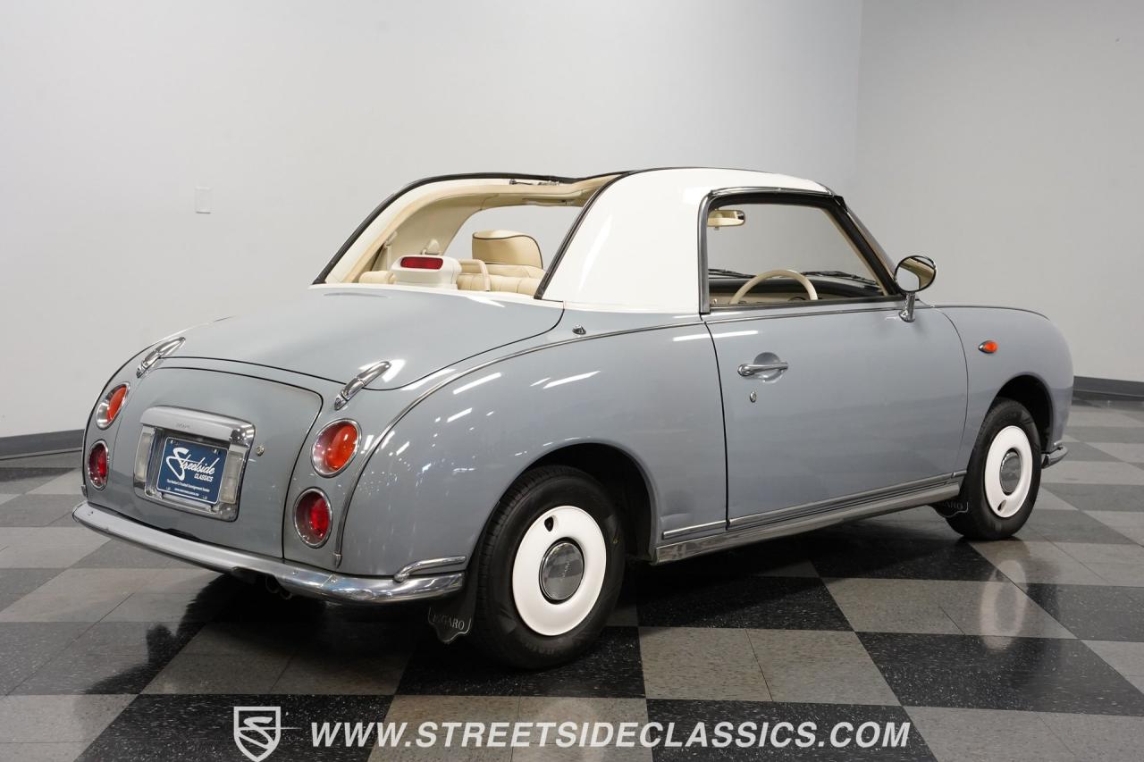 1991 Nissan Figaro