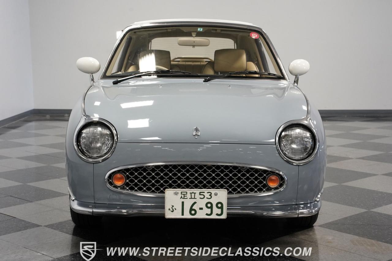 1991 Nissan Figaro