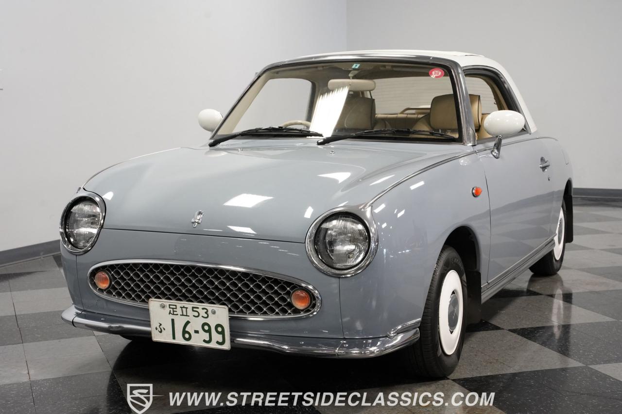 1991 Nissan Figaro