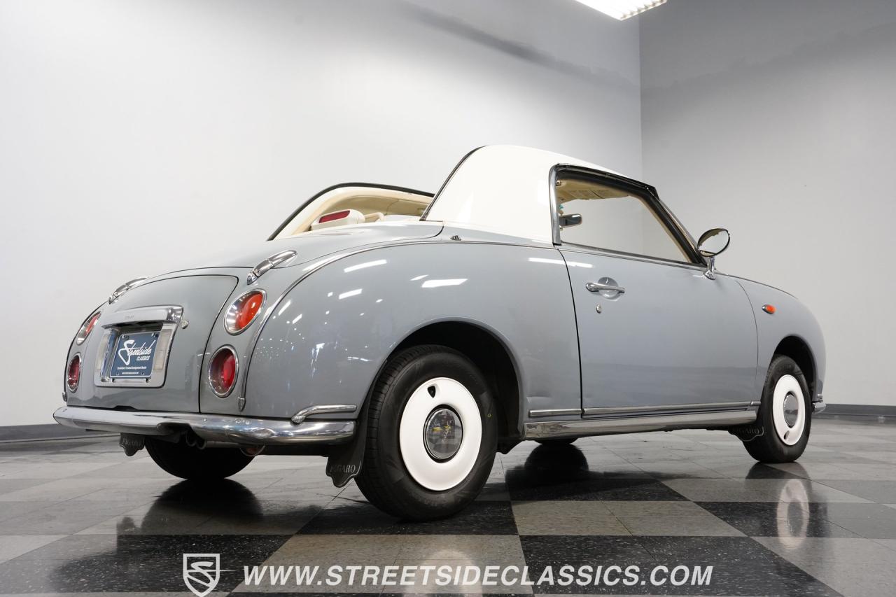 1991 Nissan Figaro