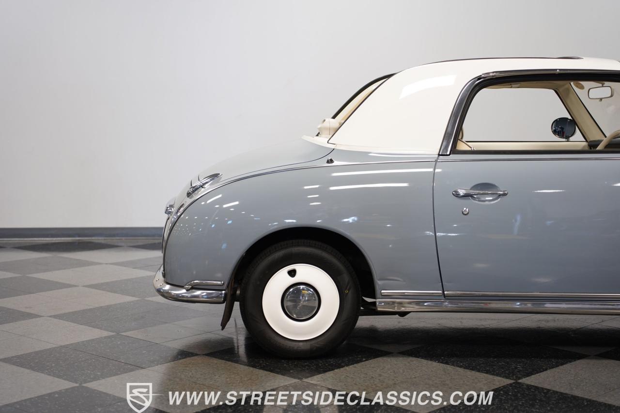 1991 Nissan Figaro