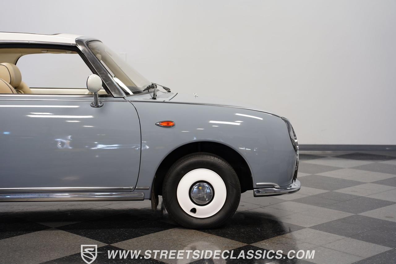 1991 Nissan Figaro