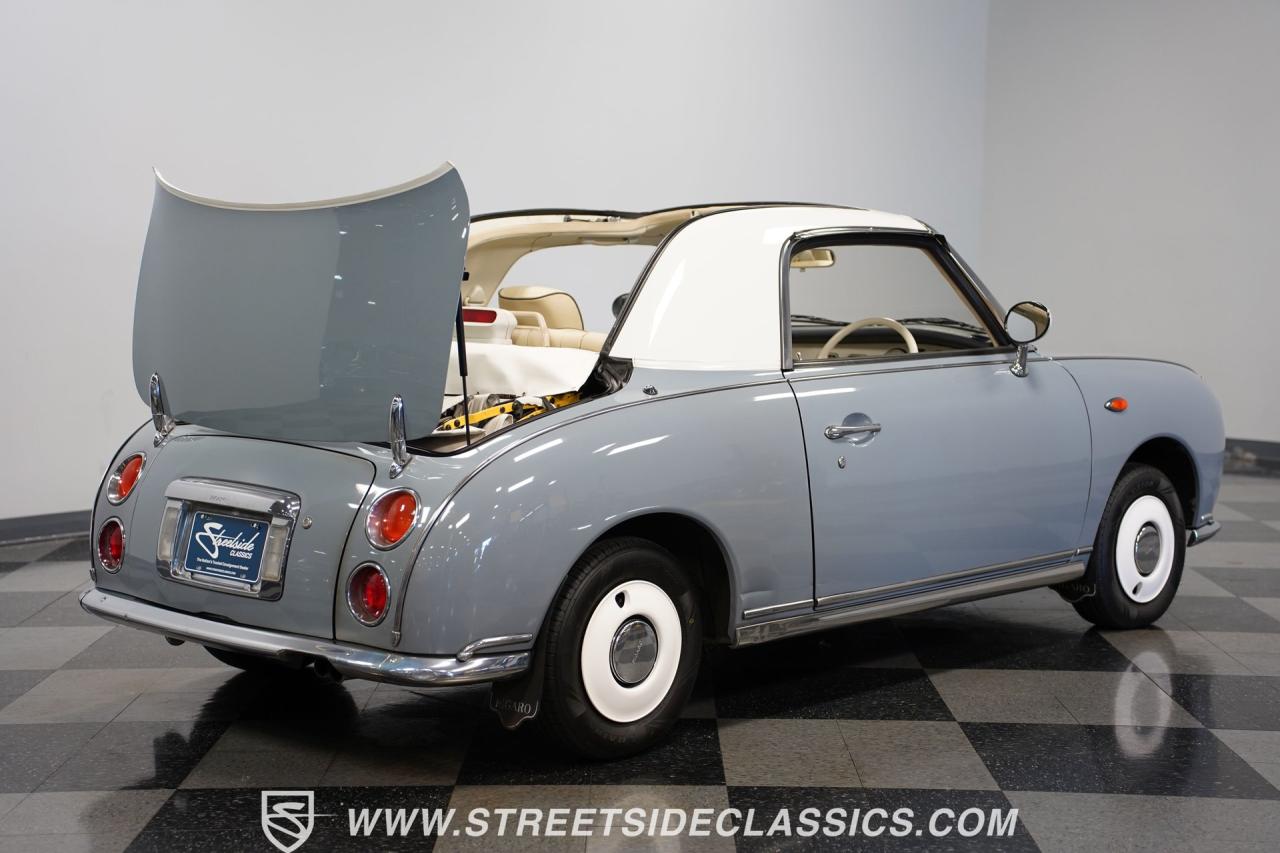 1991 Nissan Figaro