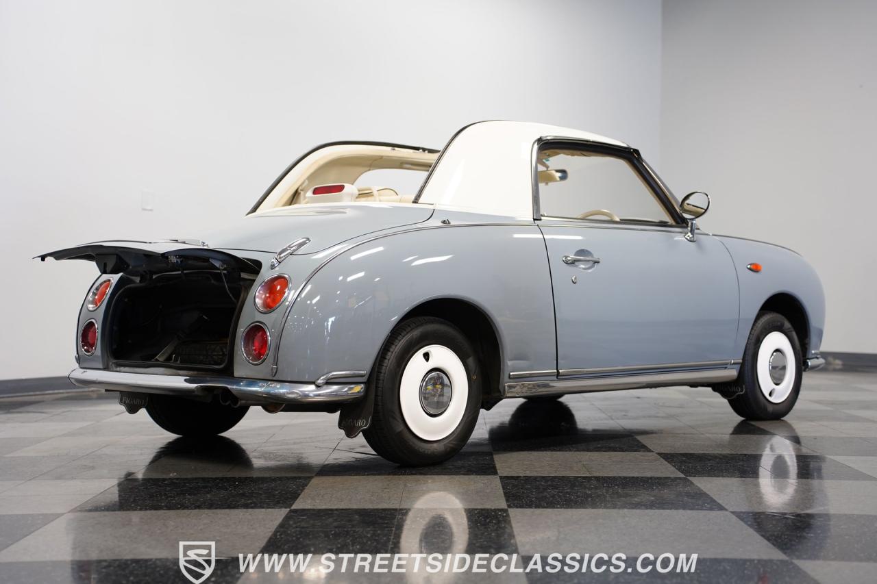 1991 Nissan Figaro