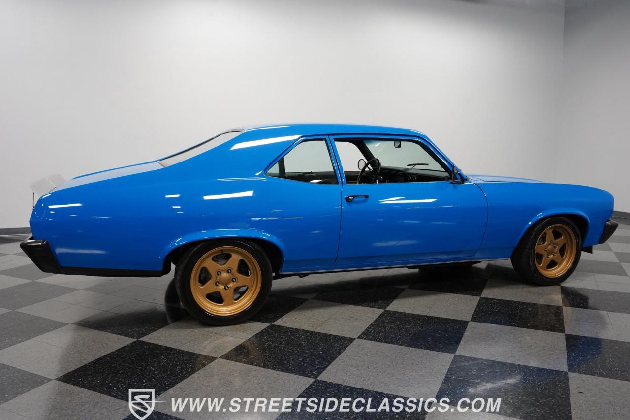 1972 Pontiac Ventura Pro Touring Restomod