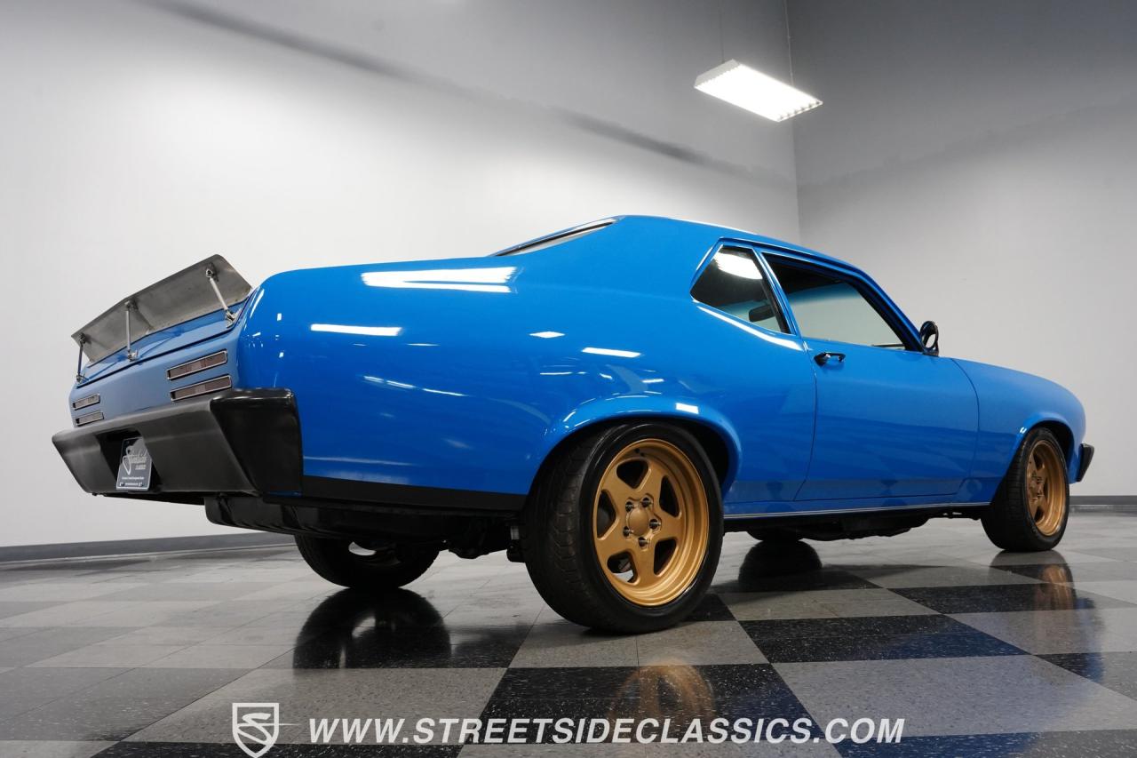 1972 Pontiac Ventura Pro Touring Restomod