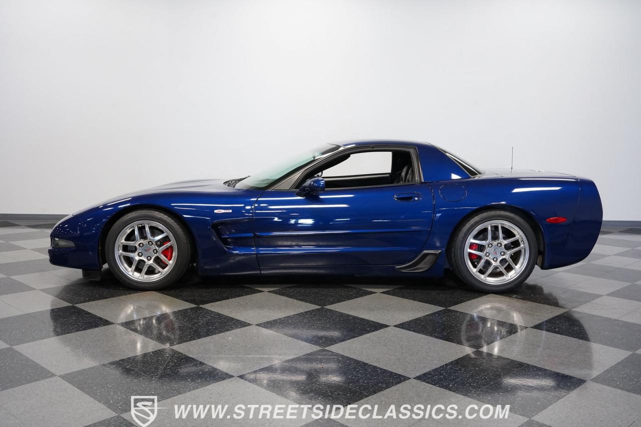 2004 Chevrolet Corvette Z06