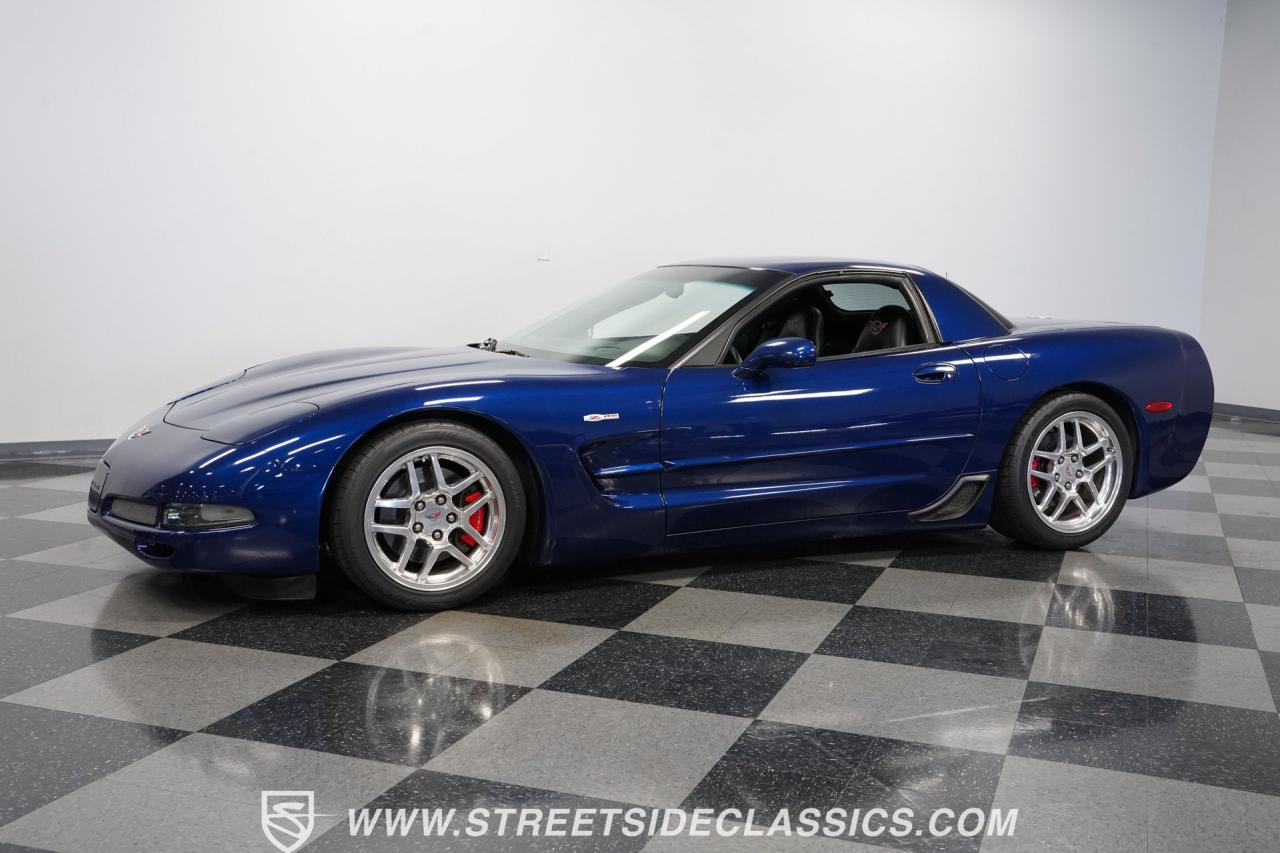 2004 Chevrolet Corvette Z06