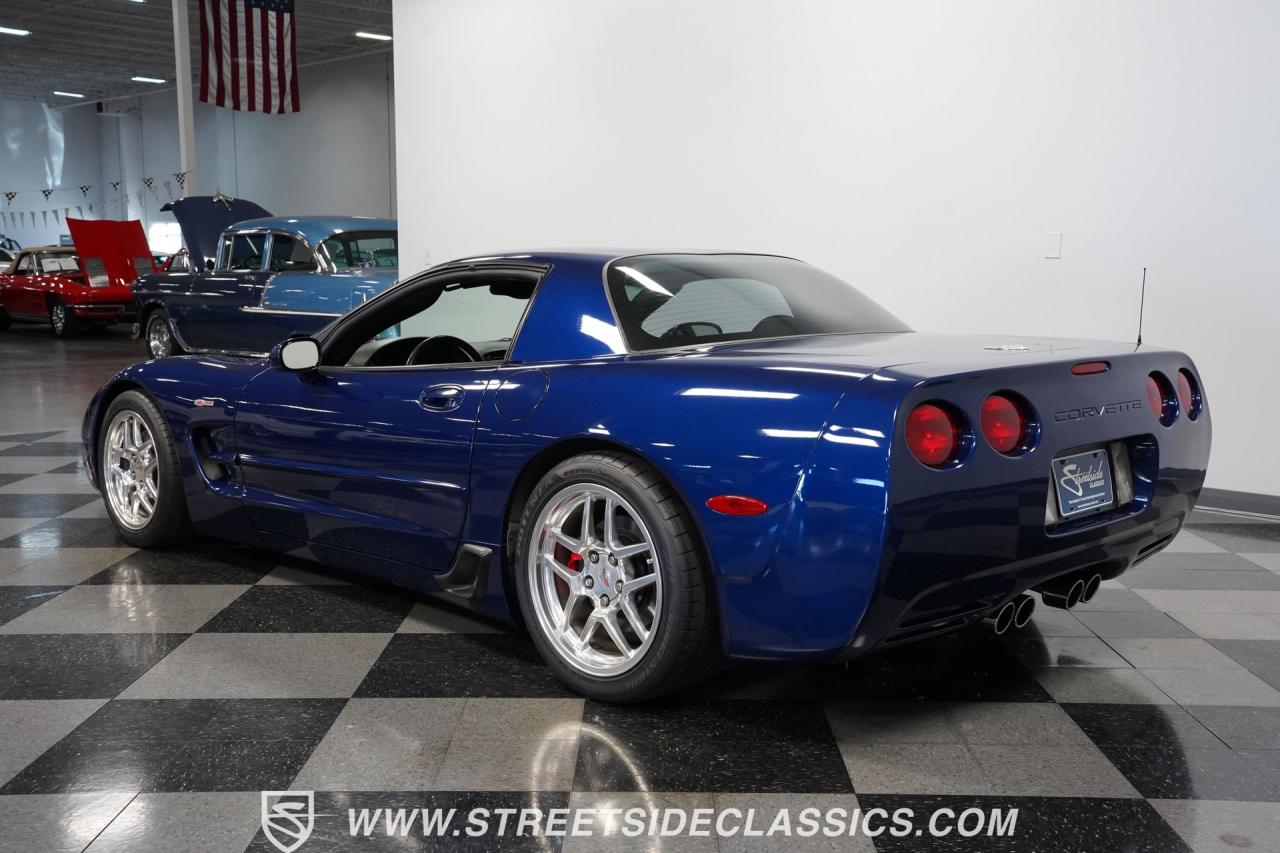 2004 Chevrolet Corvette Z06