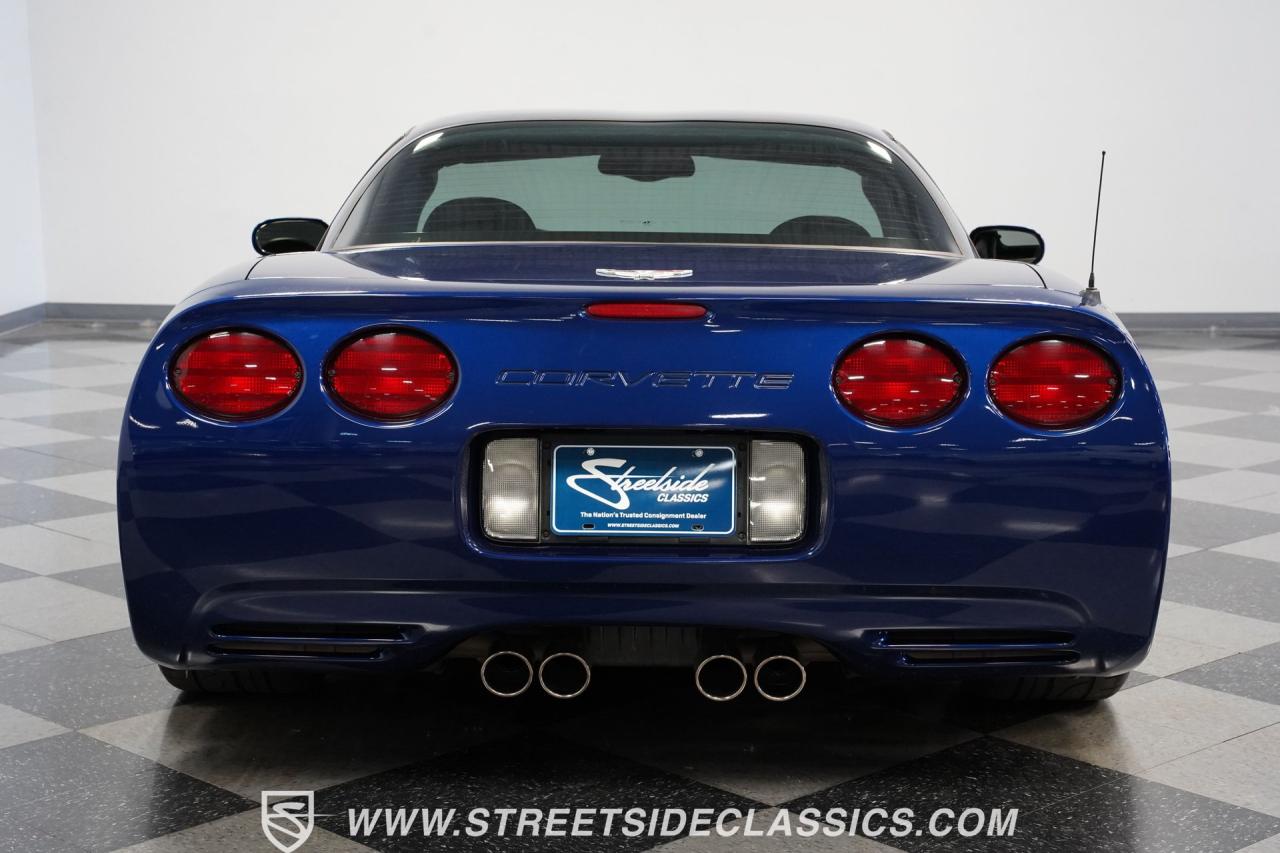 2004 Chevrolet Corvette Z06