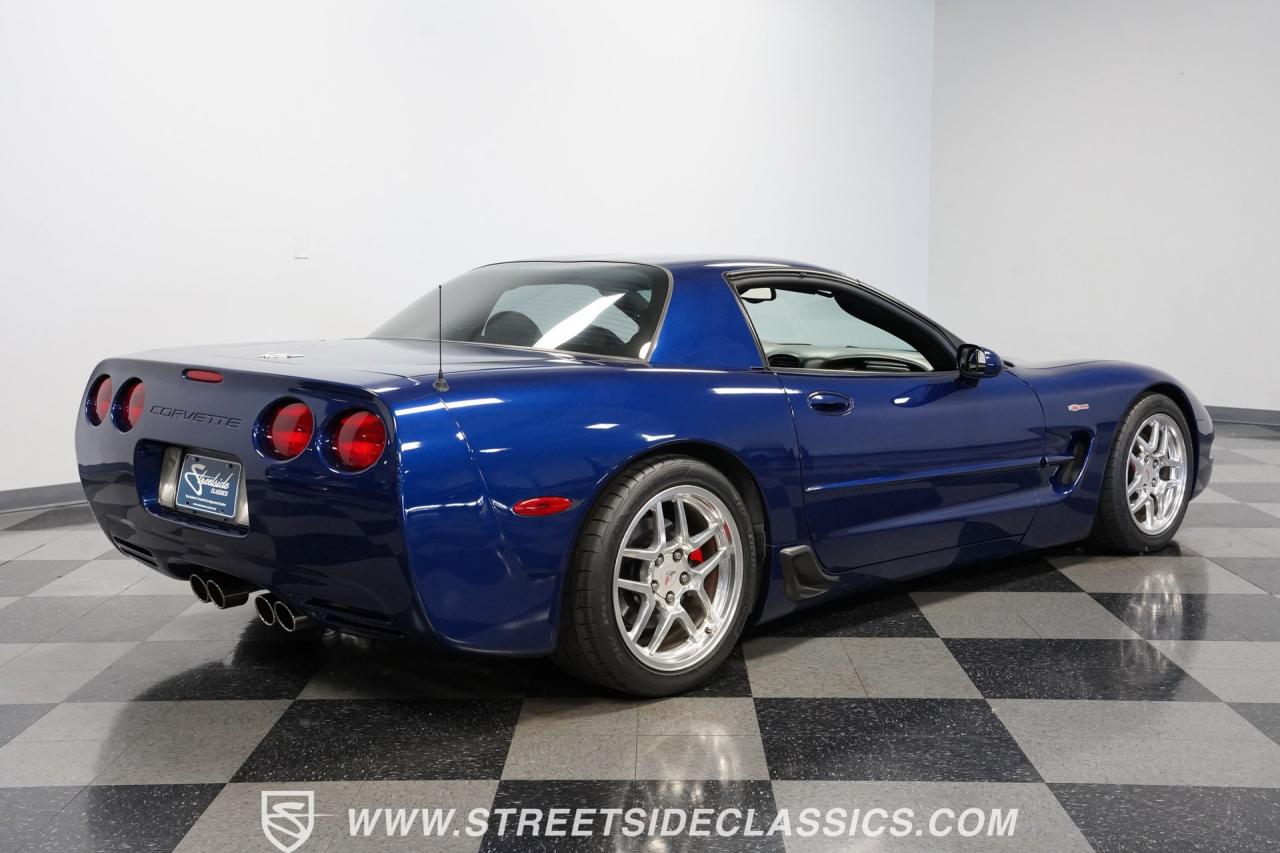 2004 Chevrolet Corvette Z06