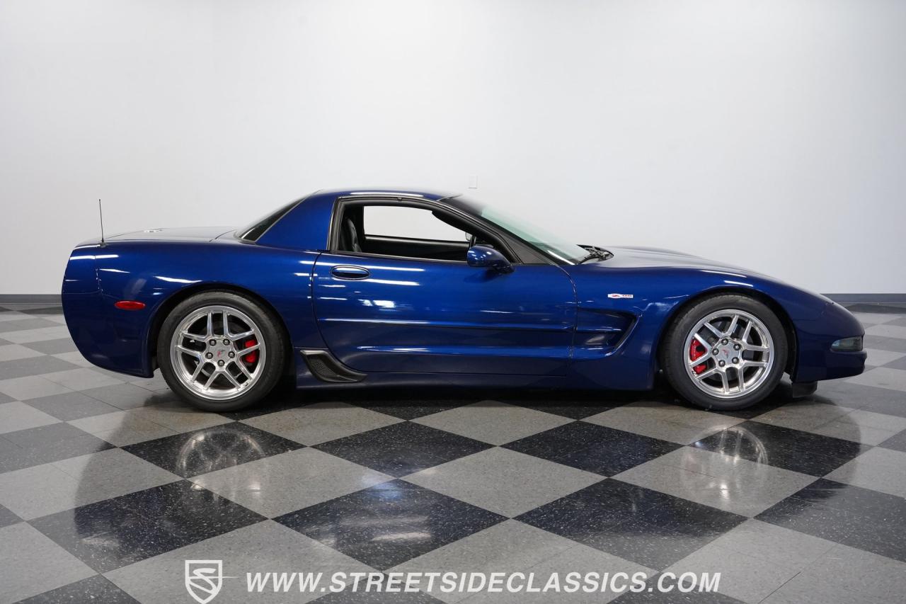 2004 Chevrolet Corvette Z06