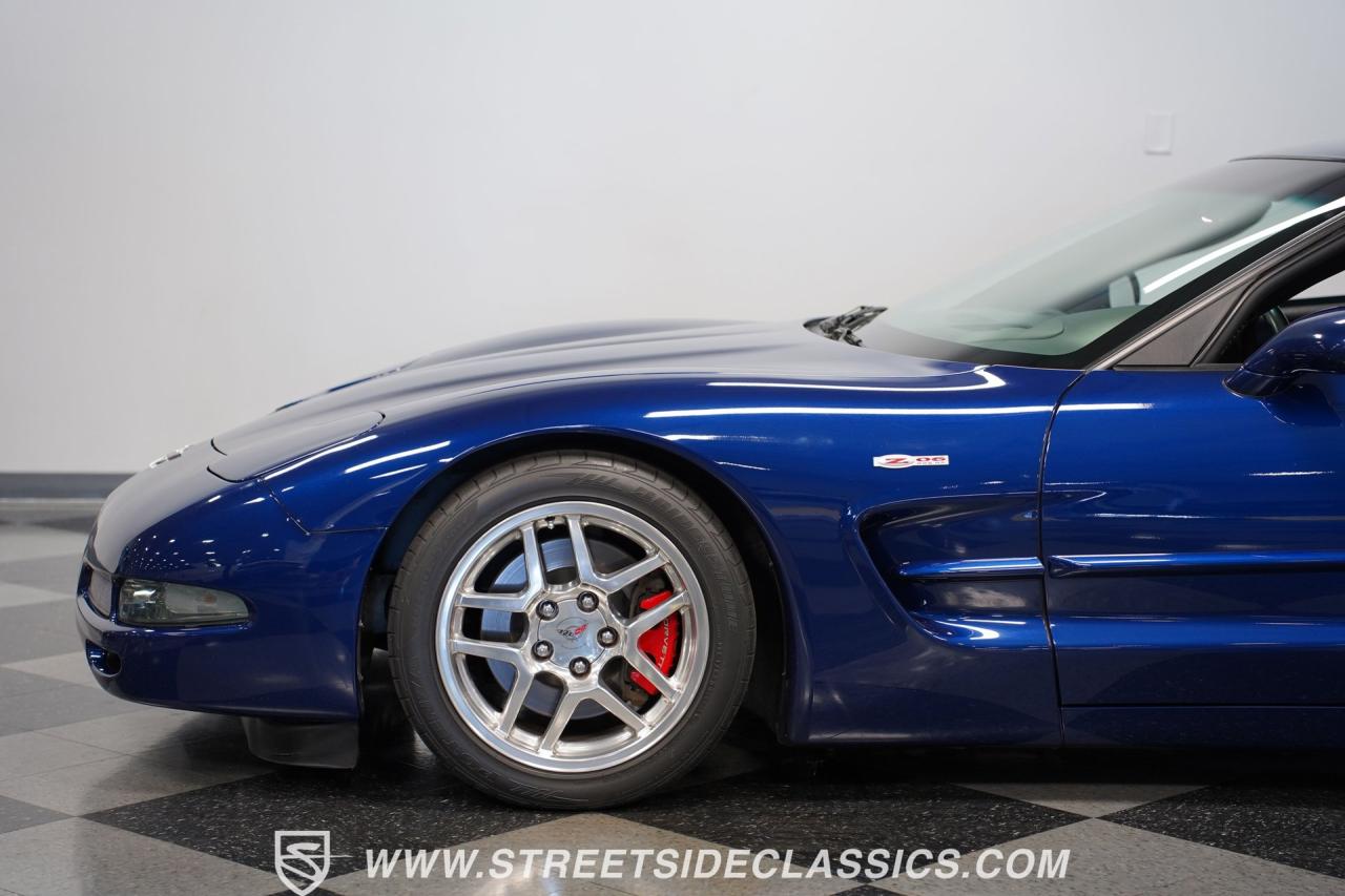 2004 Chevrolet Corvette Z06