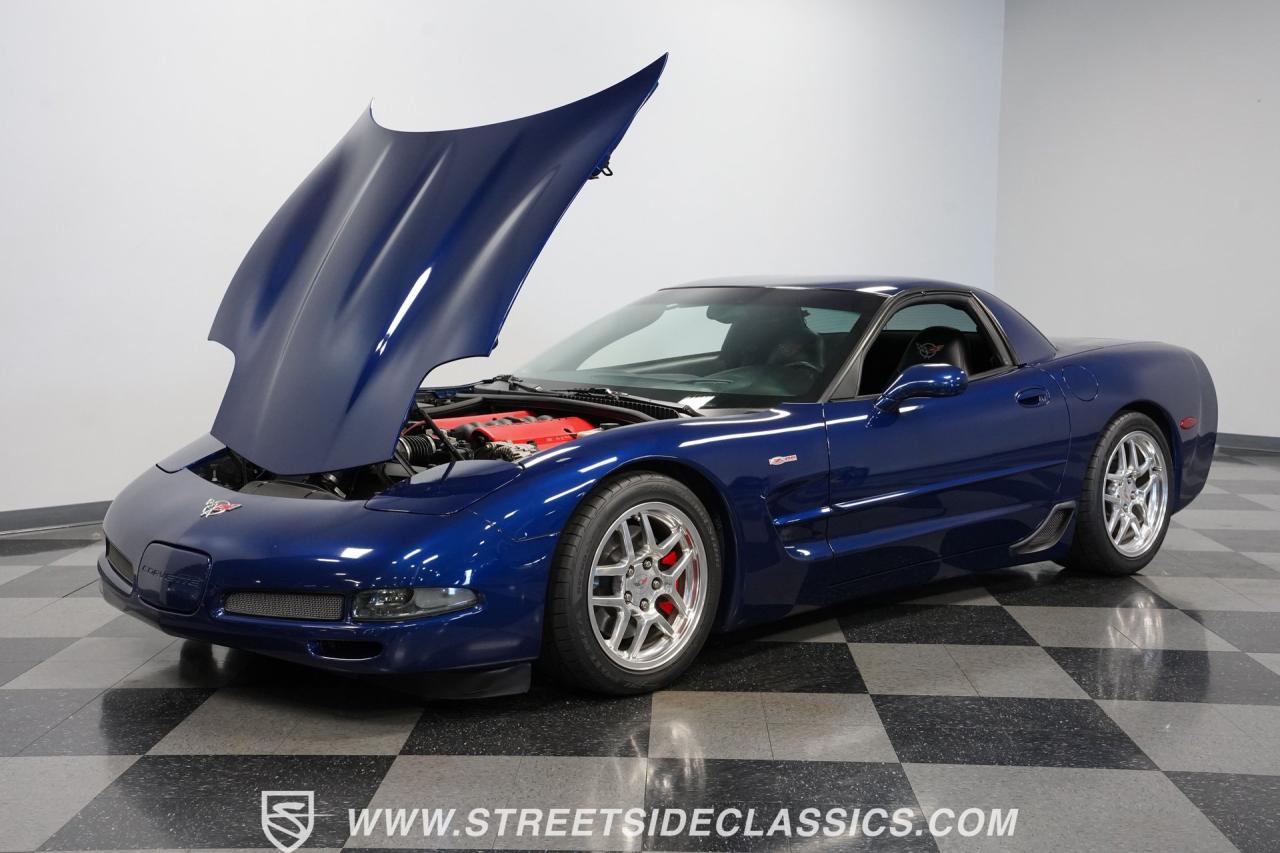 2004 Chevrolet Corvette Z06