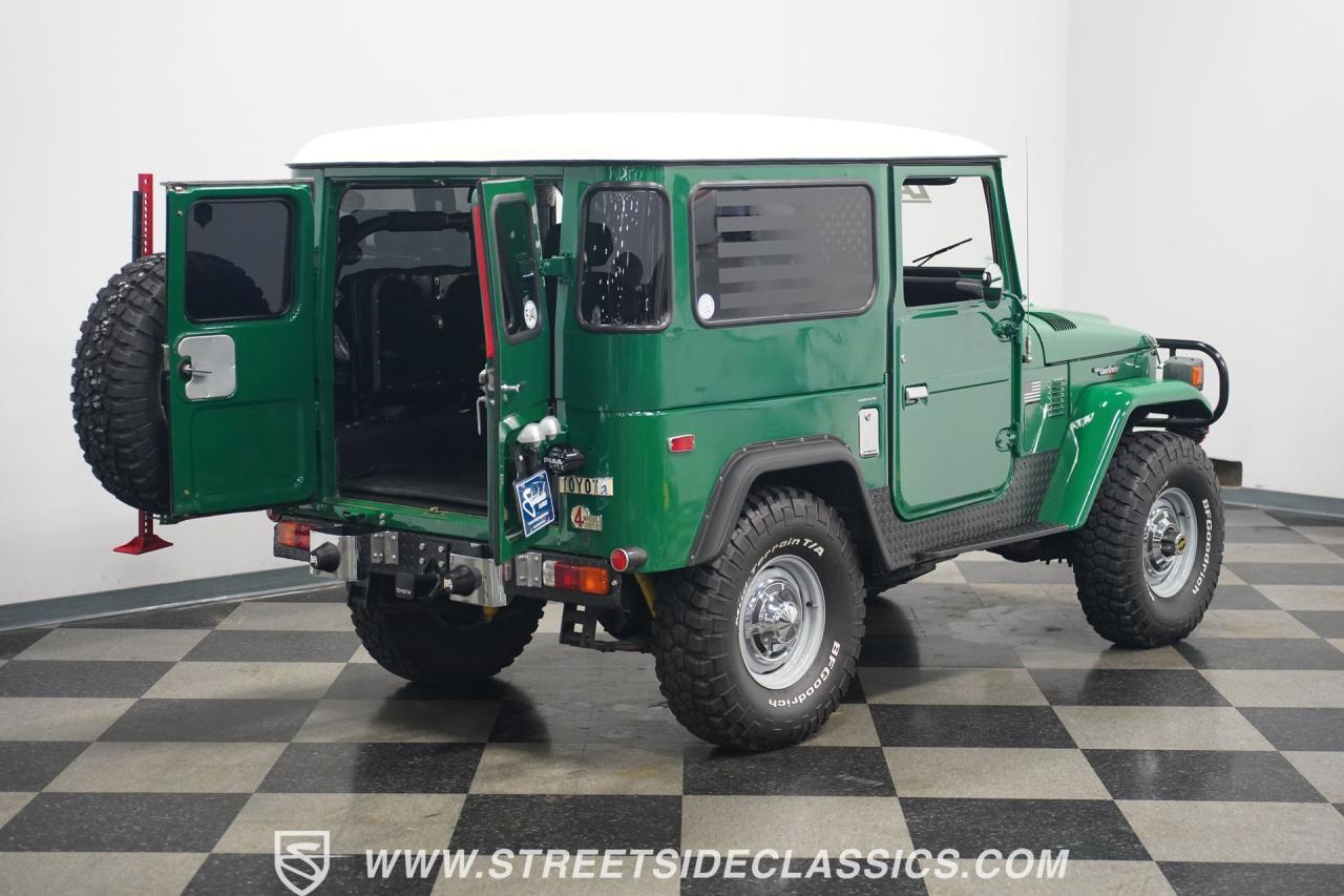 1976 Toyota Land Cruiser FJ40