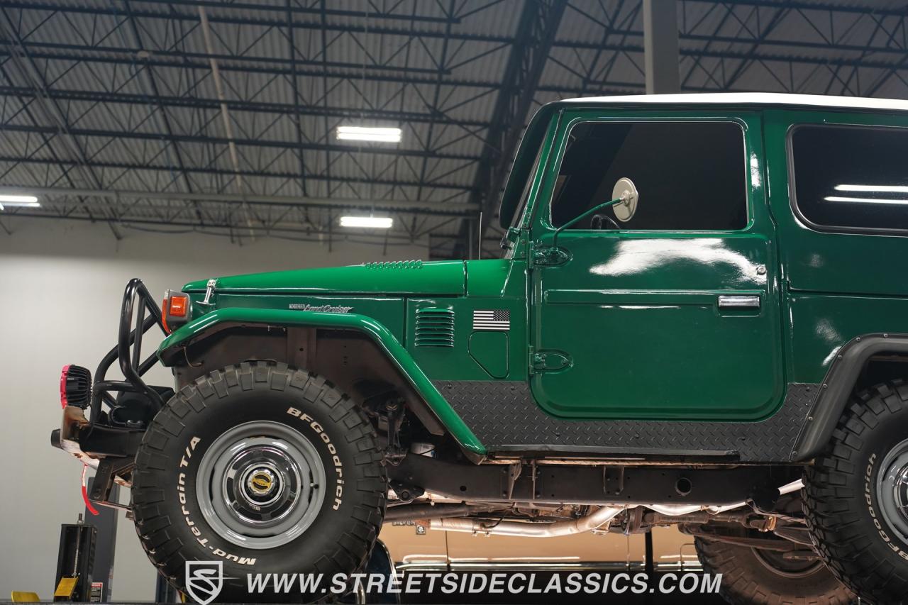 1976 Toyota Land Cruiser FJ40