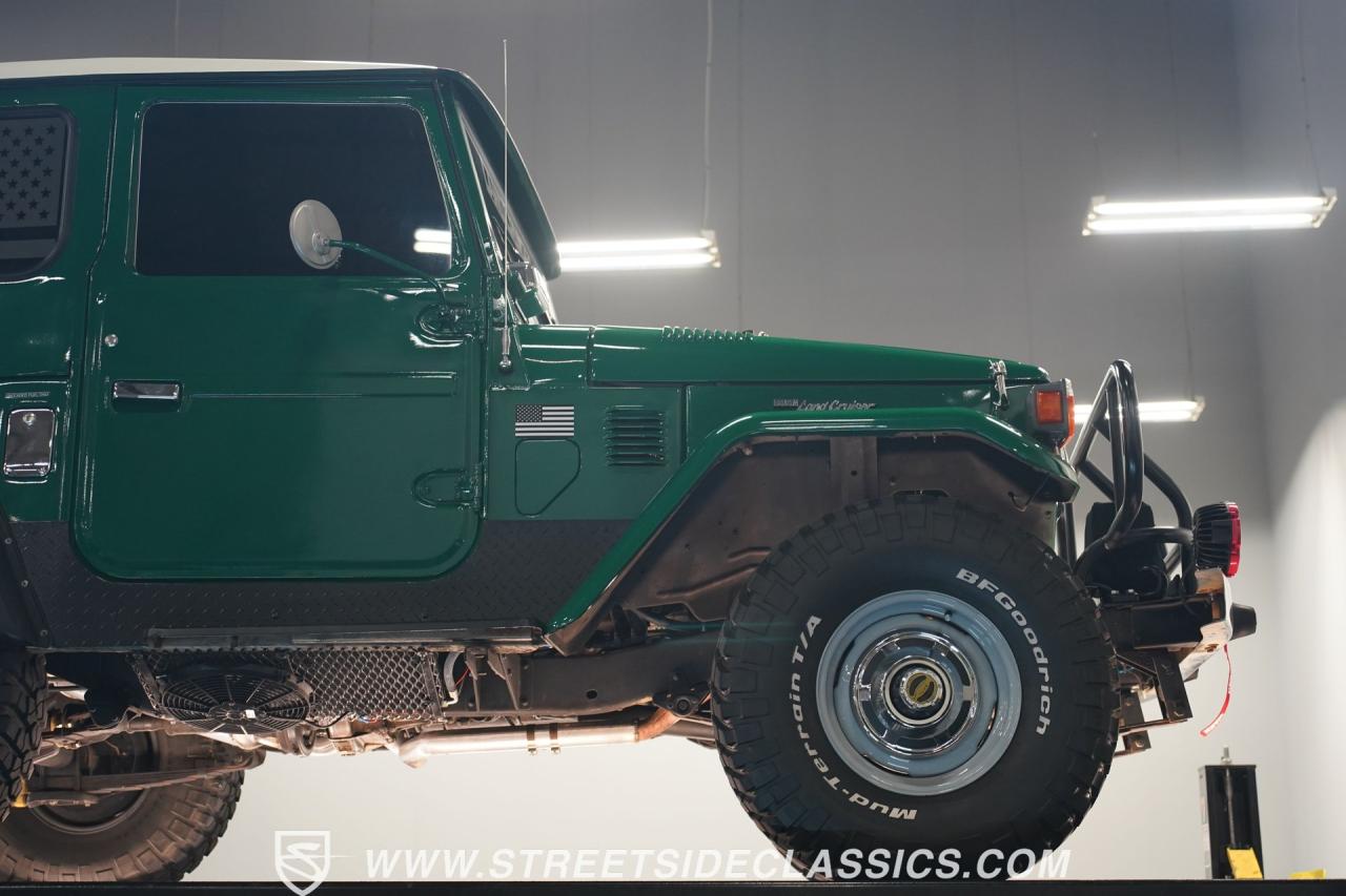 1976 Toyota Land Cruiser FJ40