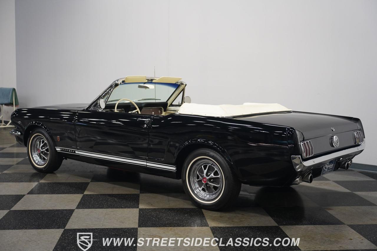 1965 Ford Mustang GT Convertible