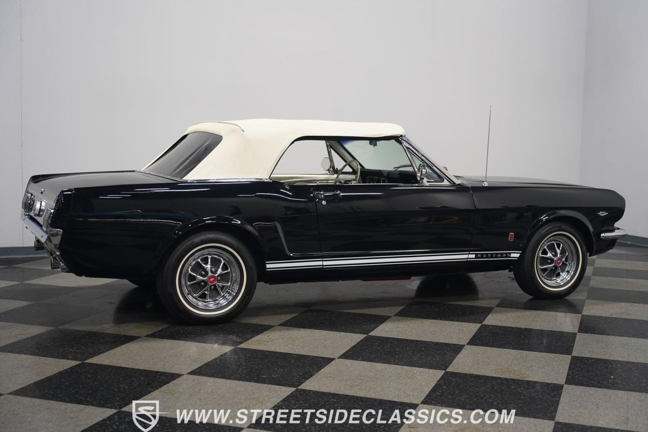 1965 Ford Mustang GT Convertible