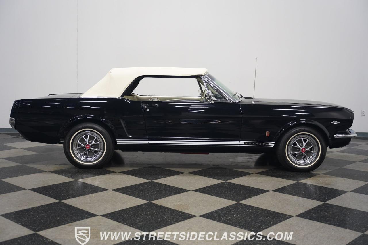 1965 Ford Mustang GT Convertible