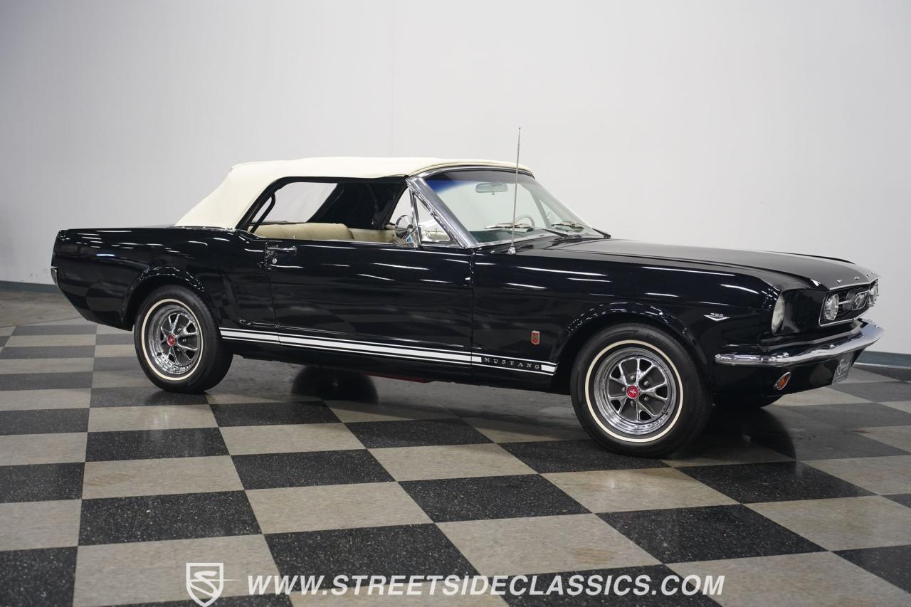 1965 Ford Mustang GT Convertible