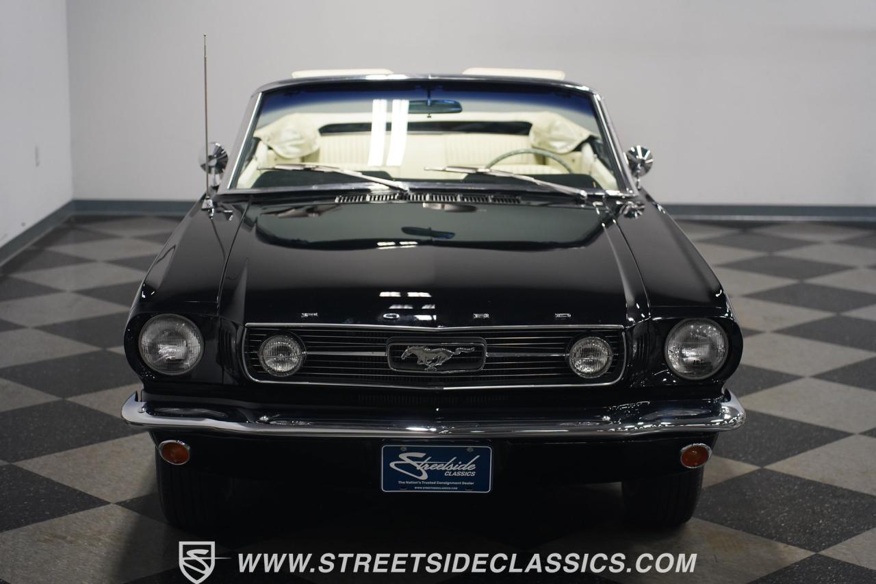 1965 Ford Mustang GT Convertible