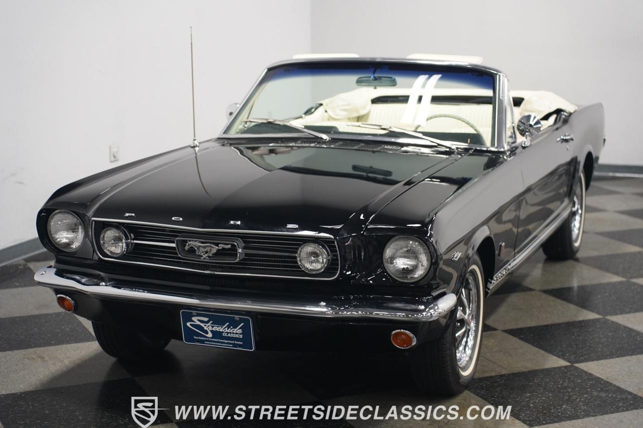 1965 Ford Mustang GT Convertible