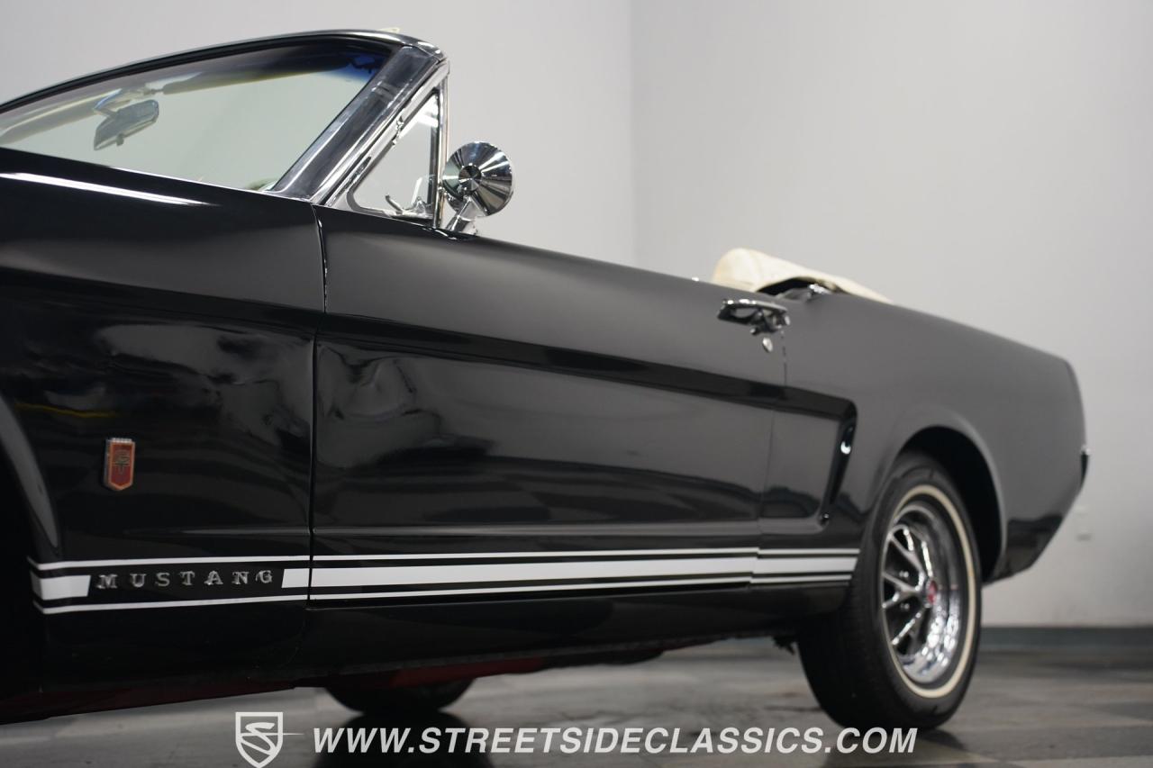 1965 Ford Mustang GT Convertible