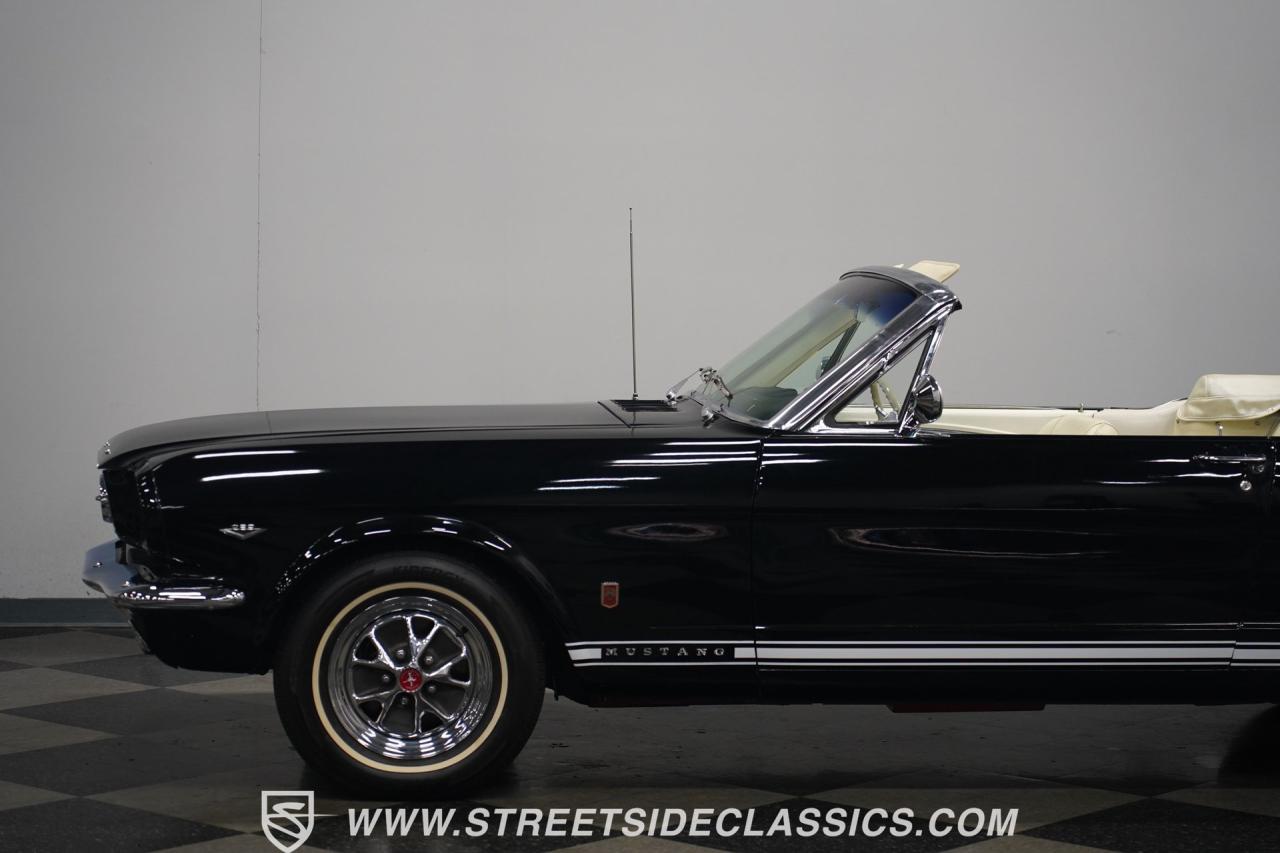 1965 Ford Mustang GT Convertible