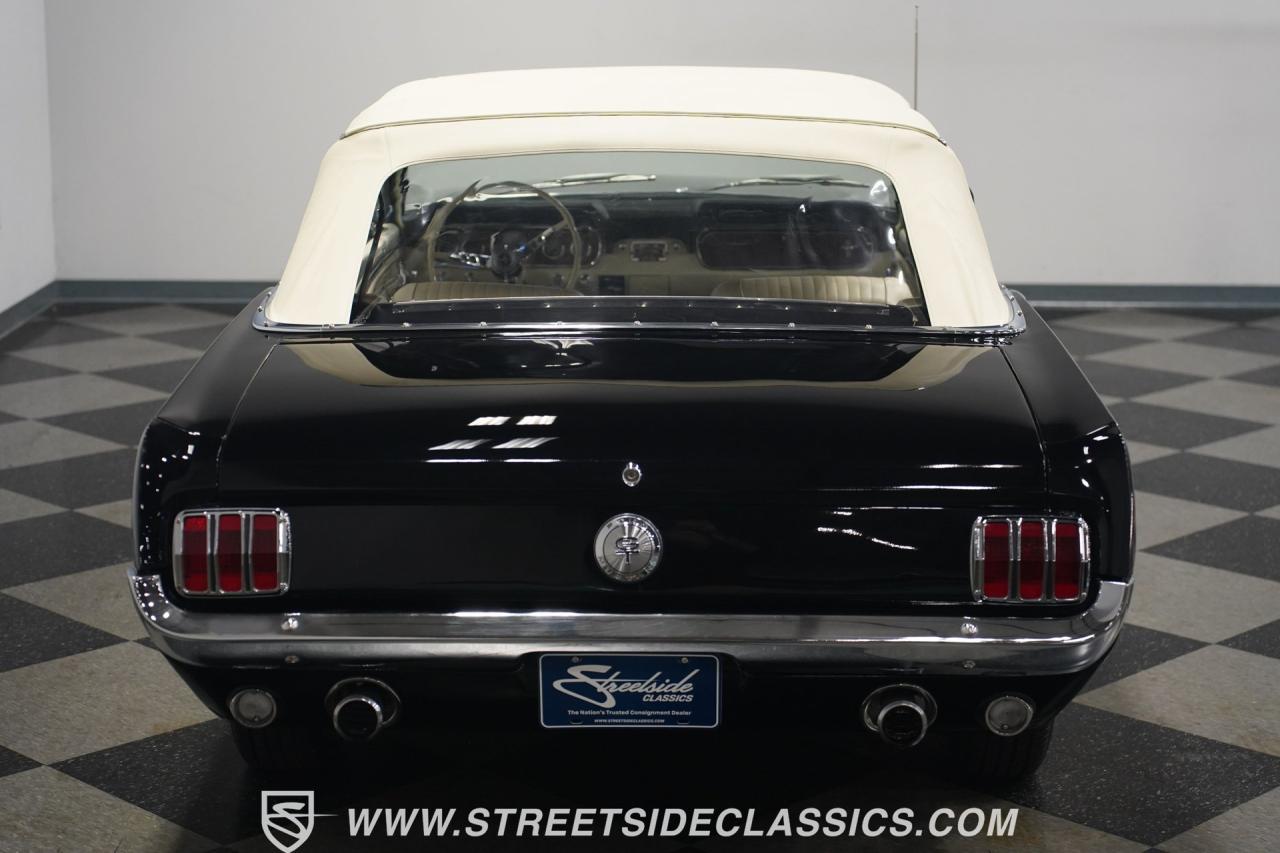 1965 Ford Mustang GT Convertible