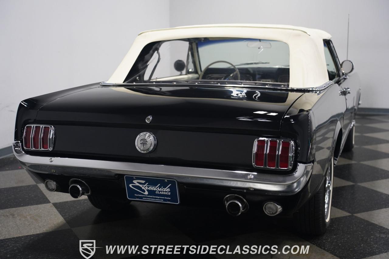 1965 Ford Mustang GT Convertible