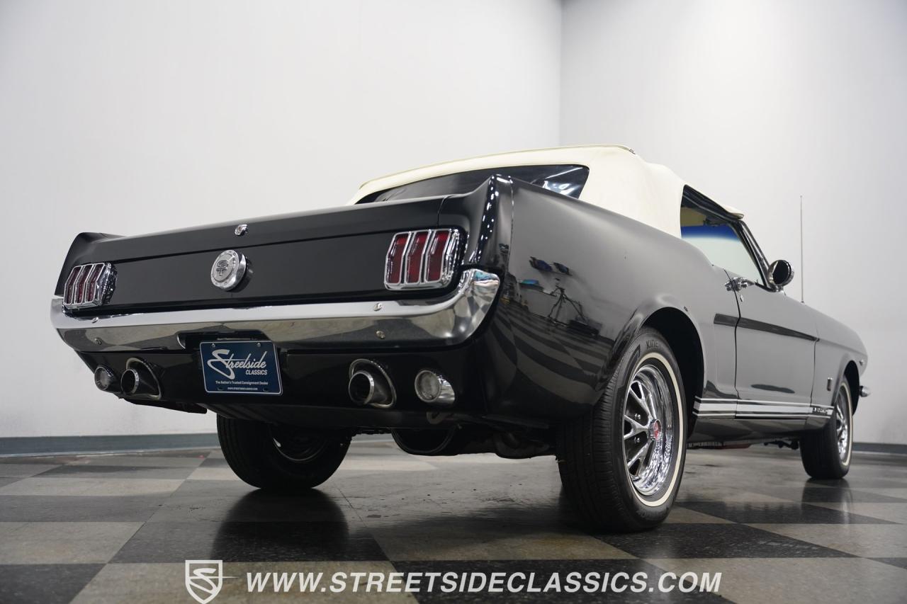 1965 Ford Mustang GT Convertible