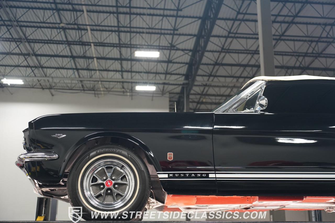 1965 Ford Mustang GT Convertible