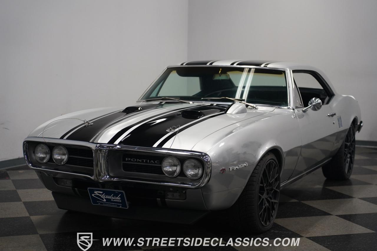 1967 Pontiac Firebird