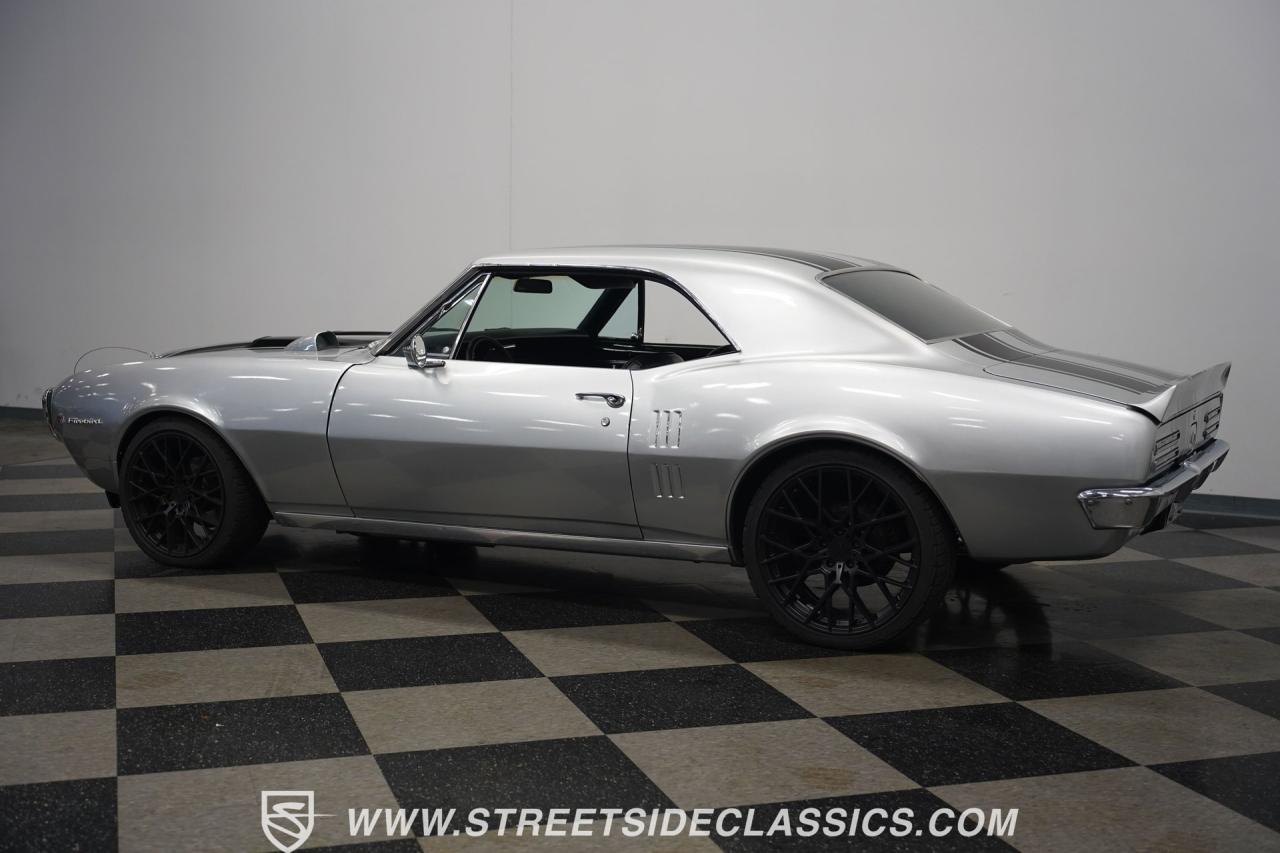 1967 Pontiac Firebird