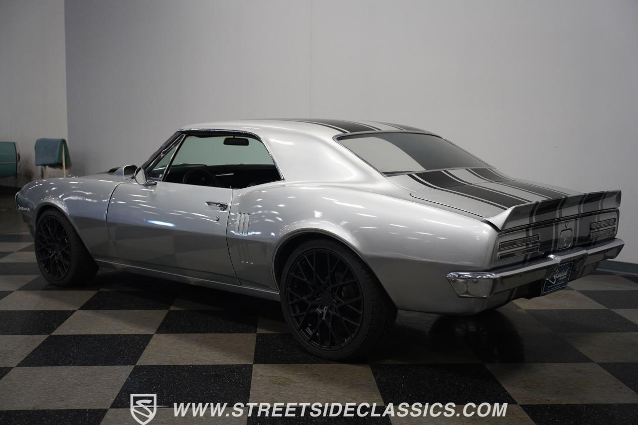 1967 Pontiac Firebird