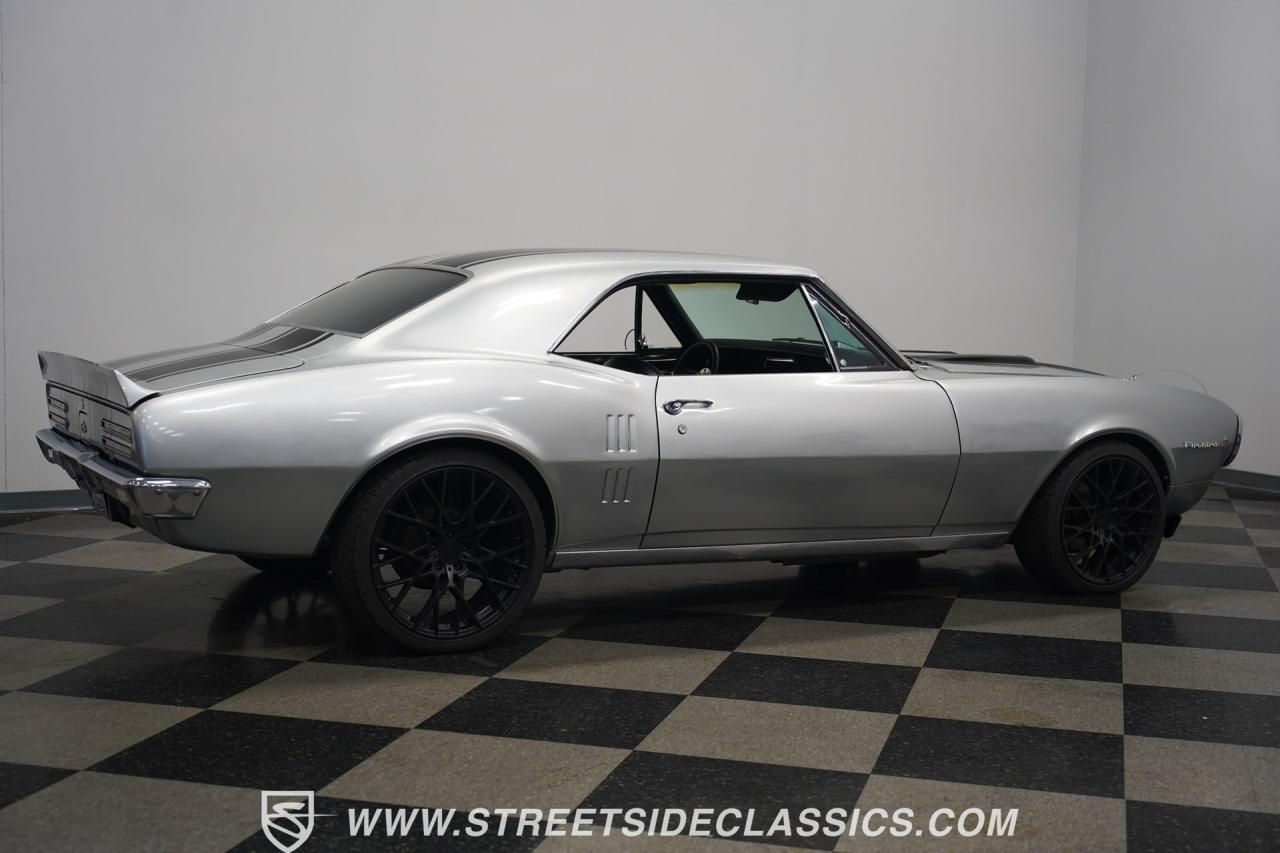 1967 Pontiac Firebird