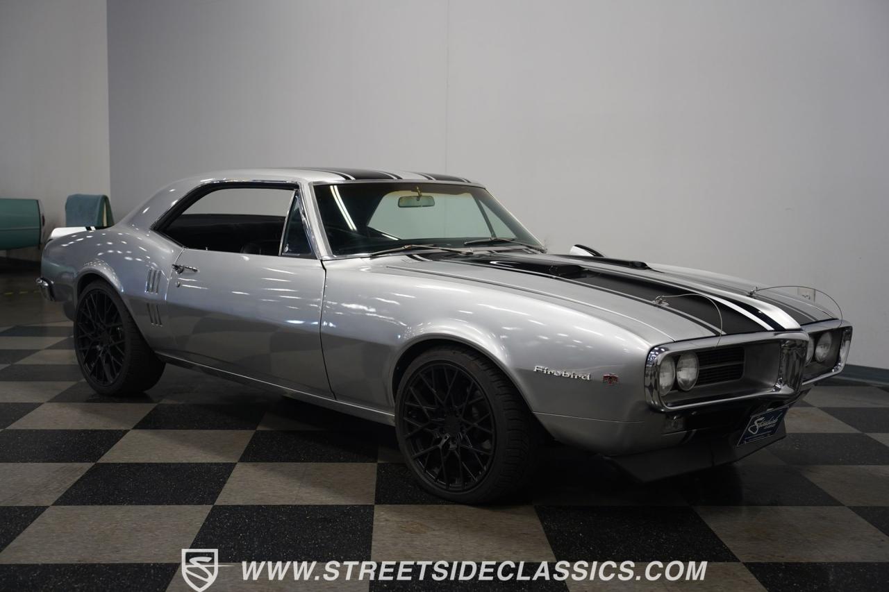 1967 Pontiac Firebird