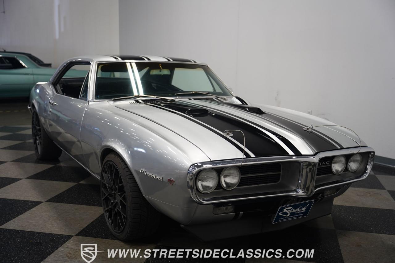 1967 Pontiac Firebird