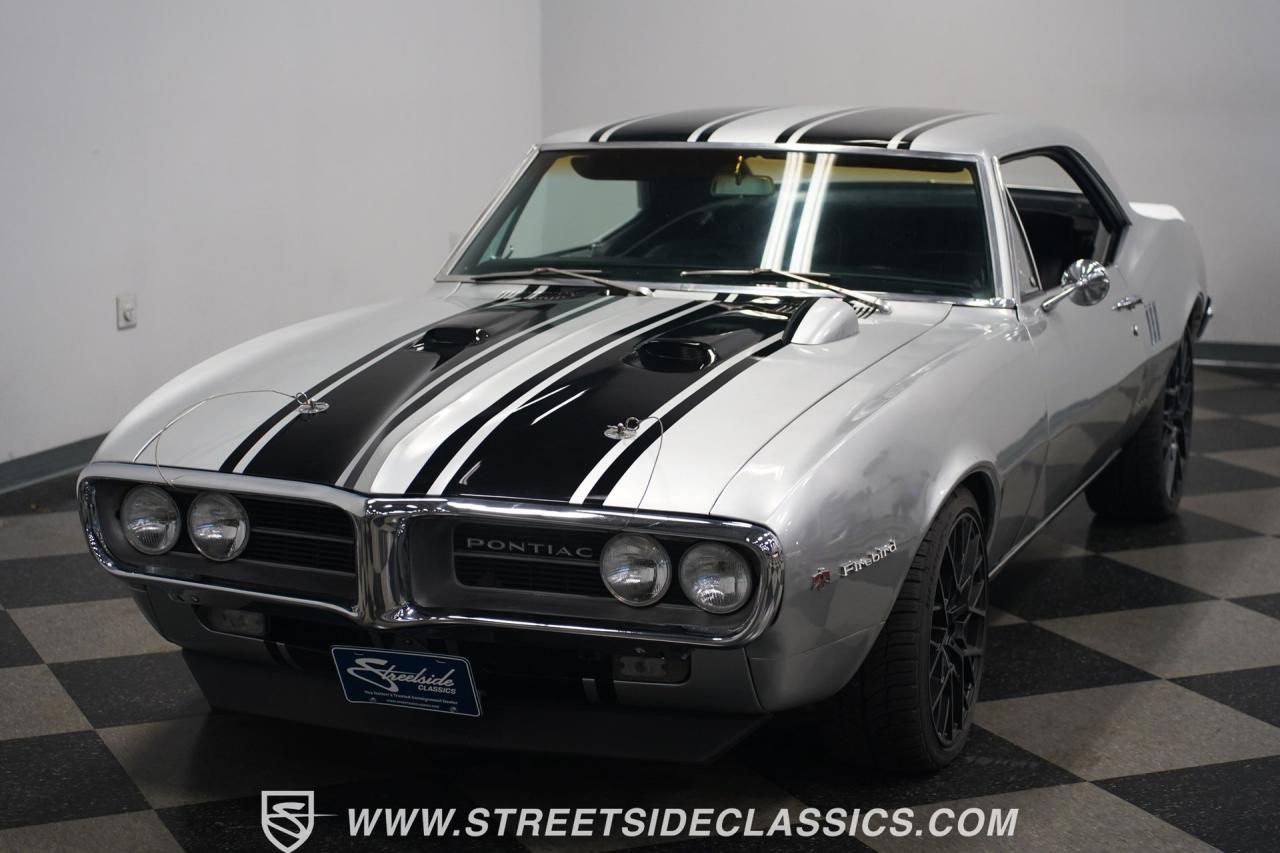 1967 Pontiac Firebird