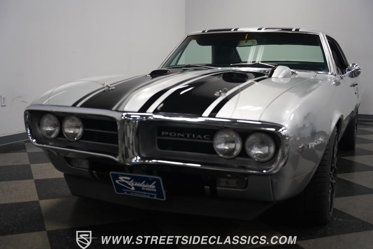 1967 Pontiac Firebird