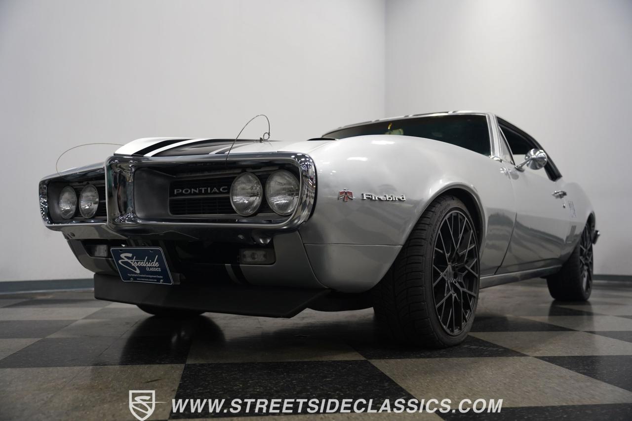 1967 Pontiac Firebird